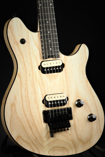 EVH Wolfgang Special FSR - Natural Ash - Eddie's Guitars