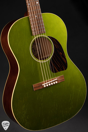 Atkin The Forty Seven - LG47 - Candy Apple Green - Baked Sitka