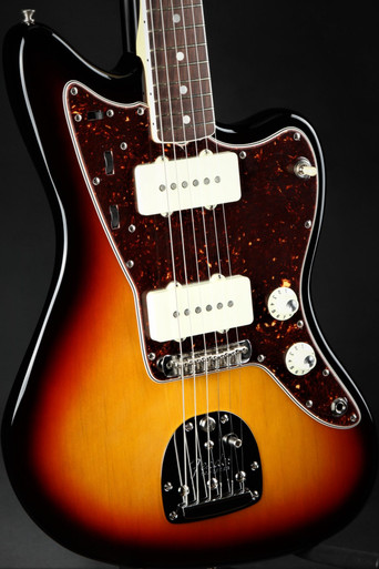 Fender American Vintage '65 Jazzmaster - Three Tone Sunburst/B