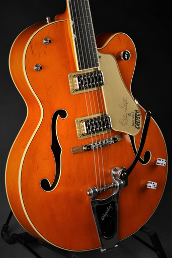 Gretsch G6120SSLVO - Brian Setzer Nashville - Eddie's Guitars
