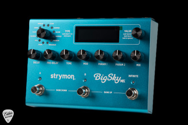 Strymon Big Sky MX - Multi Reverb - Eddie's Guitars