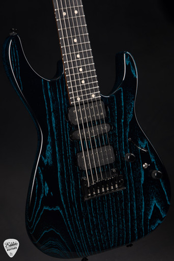 Tom Anderson Angel Player 7 40th Anniversary - Black with Bora
