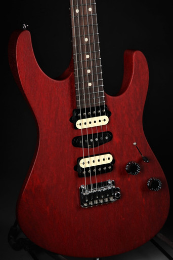 Suhr Modern Satin Pro - Cherry - Eddie's Guitars