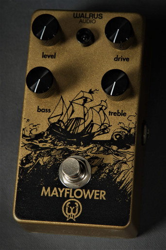 Walrus Audio Eddie's Exclusive Mayflower - Eddie's Guitars