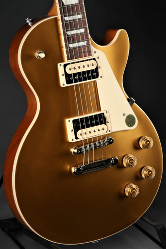 Gibson USA Les Paul Classic T 2017 Gold Top 9.6 #170073882