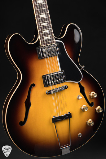 2013 - Gibson Custom Shop Memphis ES-335 12 String - Vintage