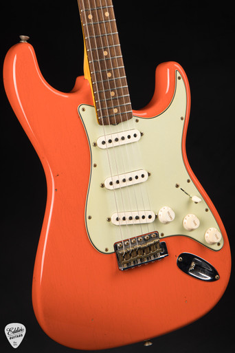 Used - Fender Custom Shop Wildwood 10 '61 Stratocaster Journeyman