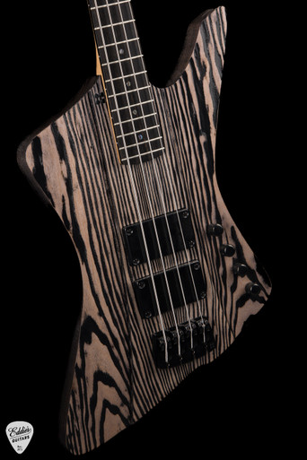 Sandberg Forty Eight - Zebra Voodoo - Eddie's Guitars