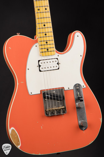 Nash T63 - Orange Sunshine - Eddie's Guitars