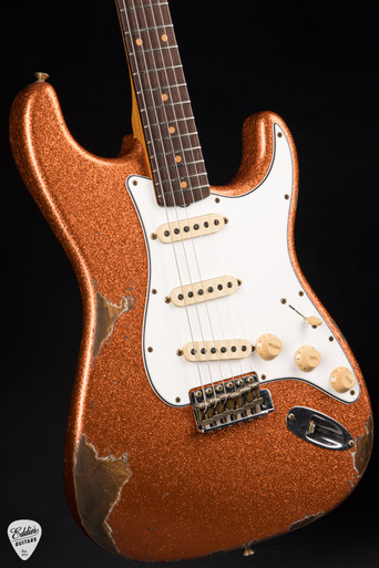 Fender Custom Shop Eddie's Guitars Exclusive Dealer Select Roasted