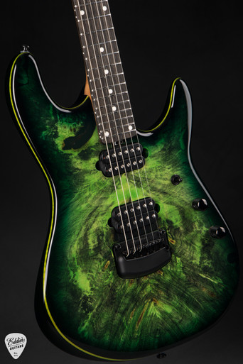 Ernie Ball Music Man Jason Richardson 6-String Cutlass - Kokiri
