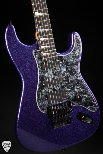 2024 - Charvel USA Custom Shop Special Edition So-Cal - Purple