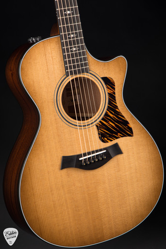 2024 - Taylor 50th Anniversary 312ce LTD - Sitka Spruce & Sapele