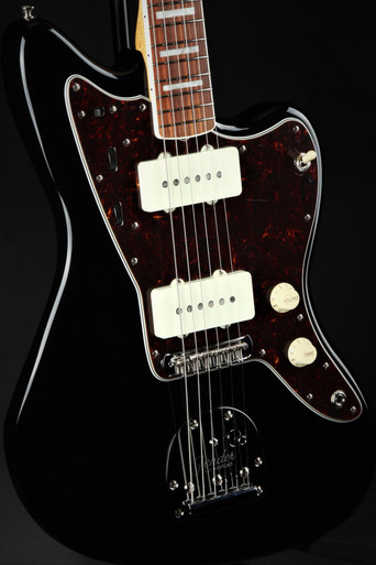 Fender Limited Edition 60th Anniversary Jazzmaster - Black