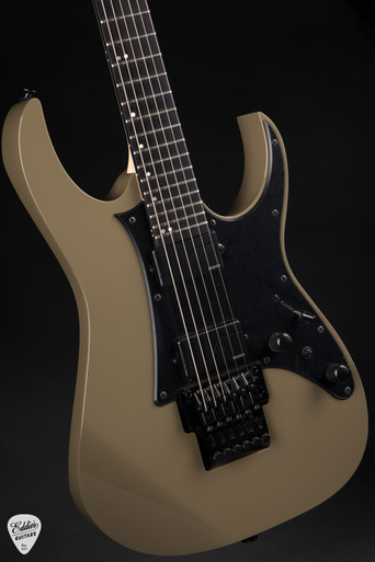 Ibanez RGR5130 Prestige - Khaki Metallic - Eddie's Guitars