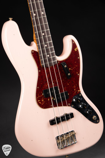 Fender Custom Shop 1964 Jazz Bass Journeyman Relic P/J - Shell