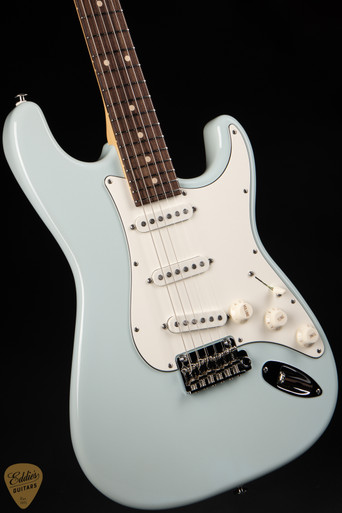 Suhr Classic S SSS - Sonic Blue - Eddie's Guitars