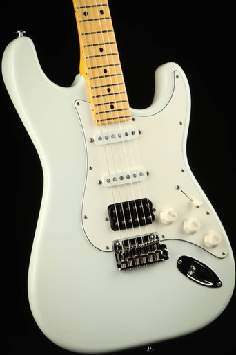 Suhr Classic S Antique HSS - Olympic White #65709 - Eddie's Guitars