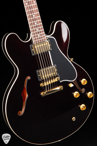 2024 - Gibson Custom Shop Made 2 Measure 1959 ES-335 Reissue Gloss