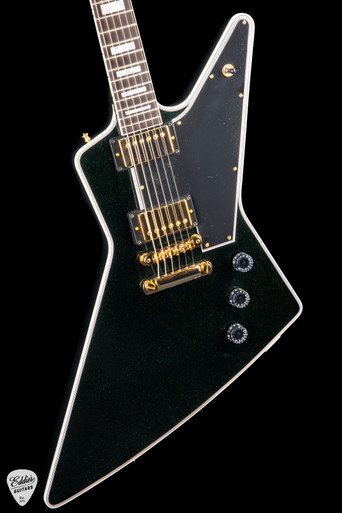 Gibson Custom Shop Made 2 Measure Explorer Custom Gloss Brunswick