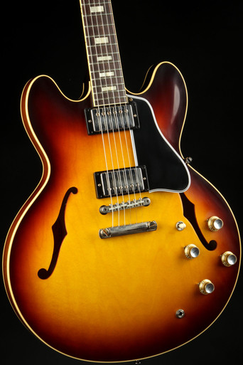 Used - Gibson Custom Shop 1964 ES-335 Reissue VOS Vintage Burst