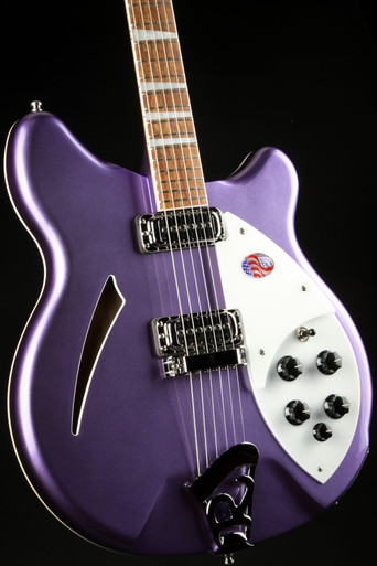 Rickenbacker Limited Edition 360 - Candy Apple Purple #2209006