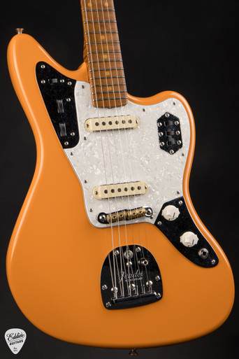 Fender Custom Shop 1962 Jaguar Deluxe Closet Classic - Capri