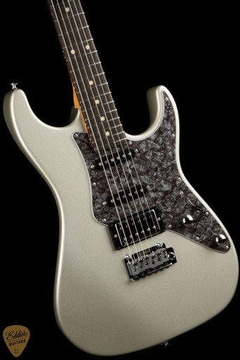 Suhr Pete Thorn Standard HSS Signature - Inca Silver #76916