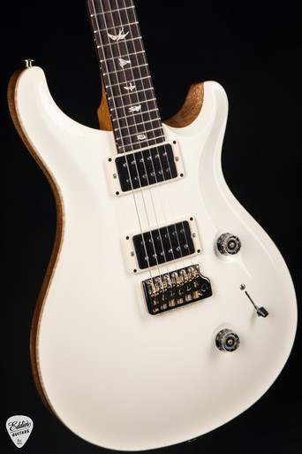Paul Reed Smith Custom 24 - Antique White - Eddie's Guitars
