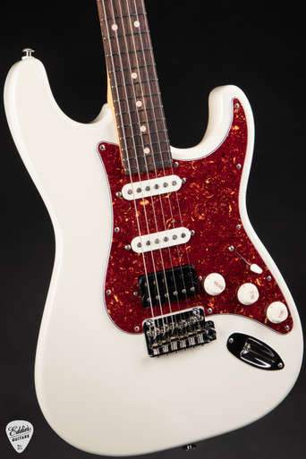 Suhr Dealer Select Classic S - Olympic White #81050 - Eddie's Guitars