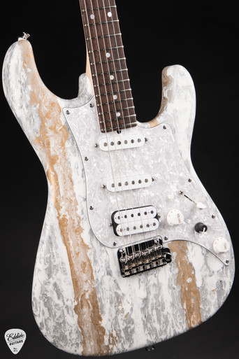 James Tyler Studio Elite HD - White Shmear #24602 - Eddie's Guitars