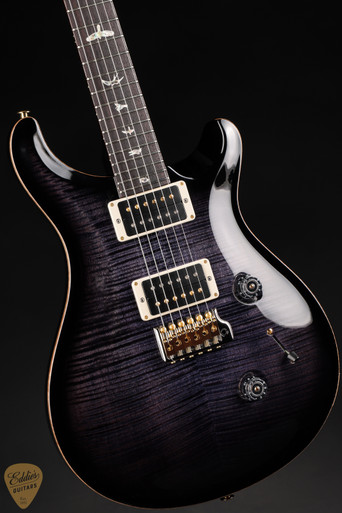 Paul Reed Smith Custom 24 - Purple Mist - Eddie's Guitars