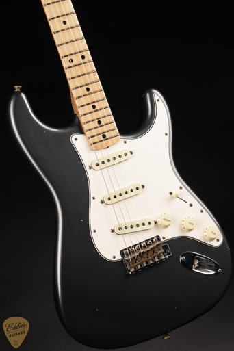 Fender Custom Shop Limited Edition 1968 Stratocaster Journeyman