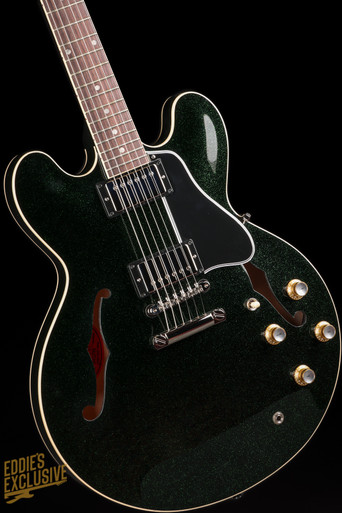2024 - Gibson Custom Shop PSL '61 ES-335 Reissue Gloss Brunswick