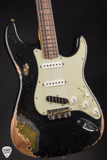 Fender Custom Shop Limited Edition Hotshot Stratocaster Heavy