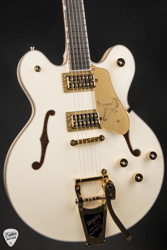 Gretsch Pro Falcon LTD Center Block Double Cut with Bigsby