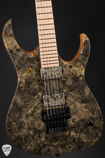 2024 - Mayones Duvell Elite Pro 6 - Transparent Natural Gloss