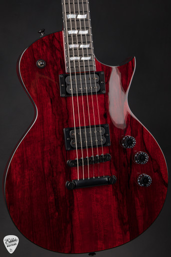 ESP USA Eclipse - Black Cherry - Eddie's Guitars