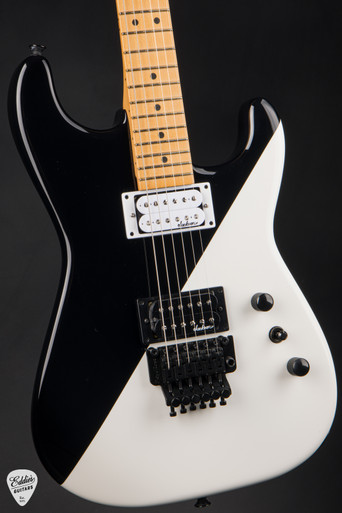 Jackson Pro Origins 1985 Limited Edition San-Dimas - Two Face