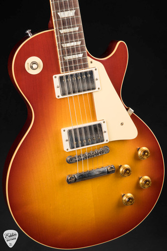 2023 - Gibson Custom Shop PSL '58 Les Paul Standard Reissue VOS