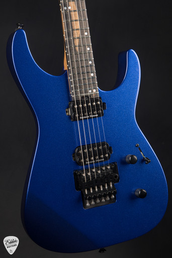 Jackson American Series Virtuoso HT - Mystic Blue #JAS2302391