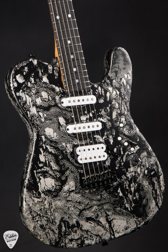 James Tyler Tylerbastar - Black Shmear - Eddie's Guitars