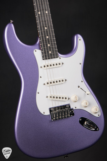 Tom Anderson Icon Classic Shorty - Metallic Ice Purple - Eddie's