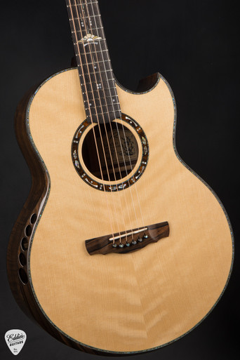 2022 - Kevin Ryan Paradiso Grand Concert Signature Series - Flamed