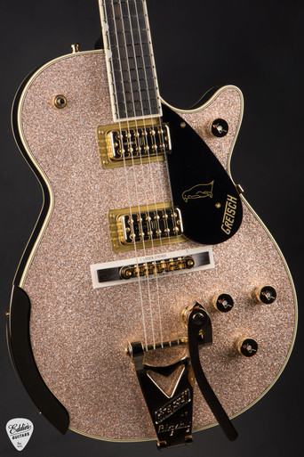 Gretsch G6134TG Limited Edition Penguin™ with String-Thru Bigsby