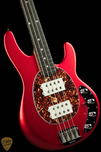 Ernie Ball Music Man StingRay EX エレキベース 373978_EBMM-4-6-2-