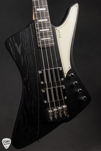 Sandberg Forty Eight - Matte Black - Eddie's Guitars