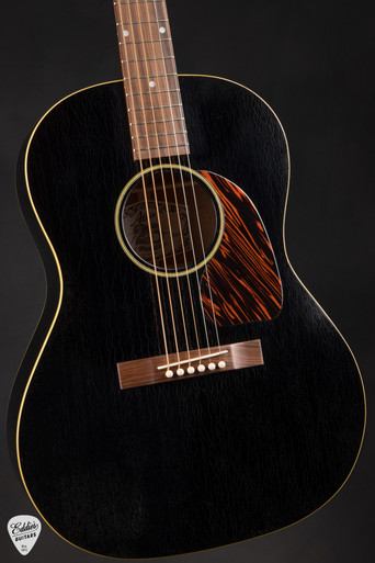 2024 - Atkin The Forty Seven - LG47 Custom - Black - Baked Sitka