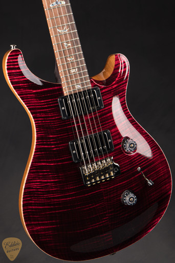 Sale Pending-Paul Reed Smith Eddie's Guitars Wood Library Custom