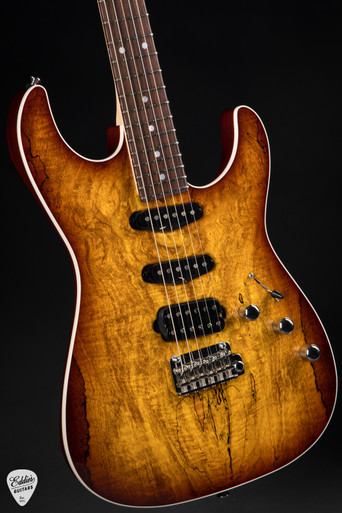 James Tyler Studio Elite HD SP-Maple 美品 James Tyler USA Studio Elite HD Roasted Mapple Neck with Indian